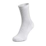 Трекінгові літні шкарпетки G AIR long socks. Білі