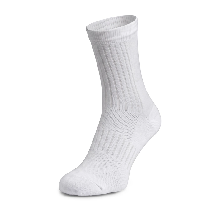 Трекінгові літні шкарпетки G AIR long socks. Білі