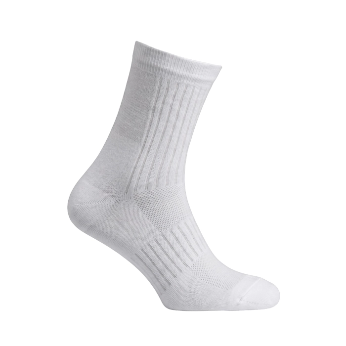 Трекінгові літні шкарпетки G AIR long socks (5 пар) Білі