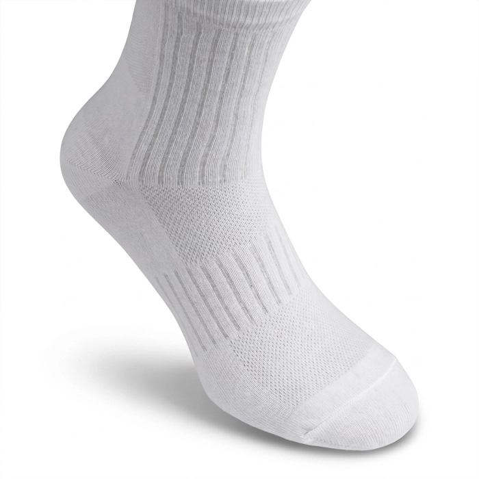 Трекінгові літні шкарпетки G AIR long socks (5 пар) Білі