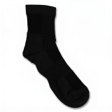 Трекінгові літні шкарпетки G AIR long socks. Чорні