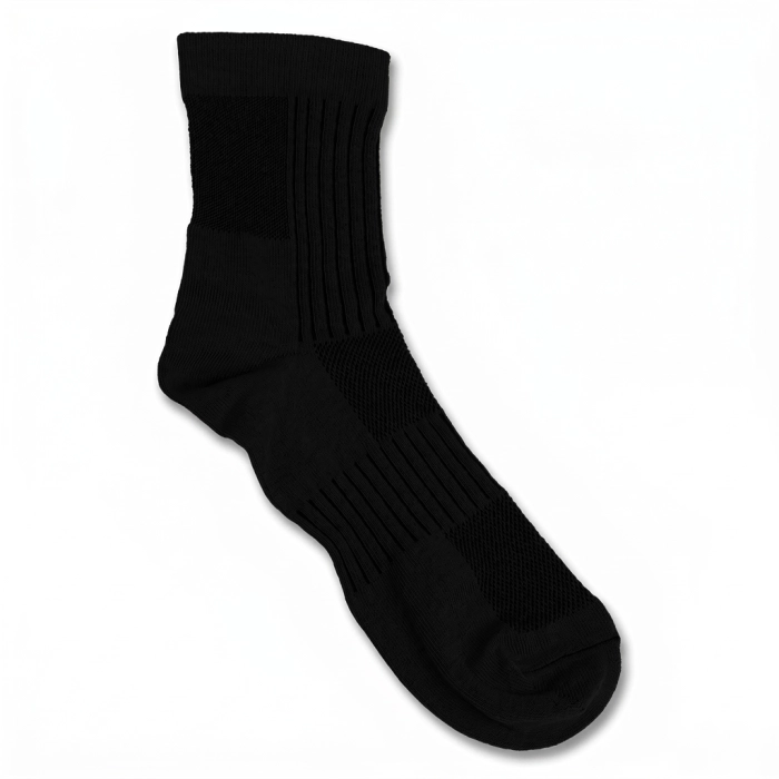 Трекінгові літні шкарпетки G AIR long socks. Чорні