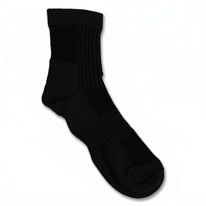 Трекінгові літні шкарпетки G AIR long socks (5 пар) Чорні