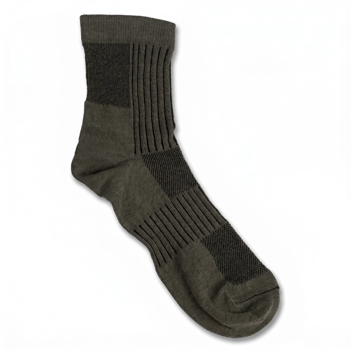 Трекінгові літні шкарпетки G AIR long socks (3 пари) Олива