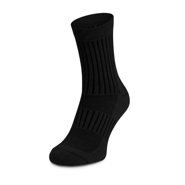 Трекінгові літні шкарпетки G AIR long socks (5 пар) Чорні