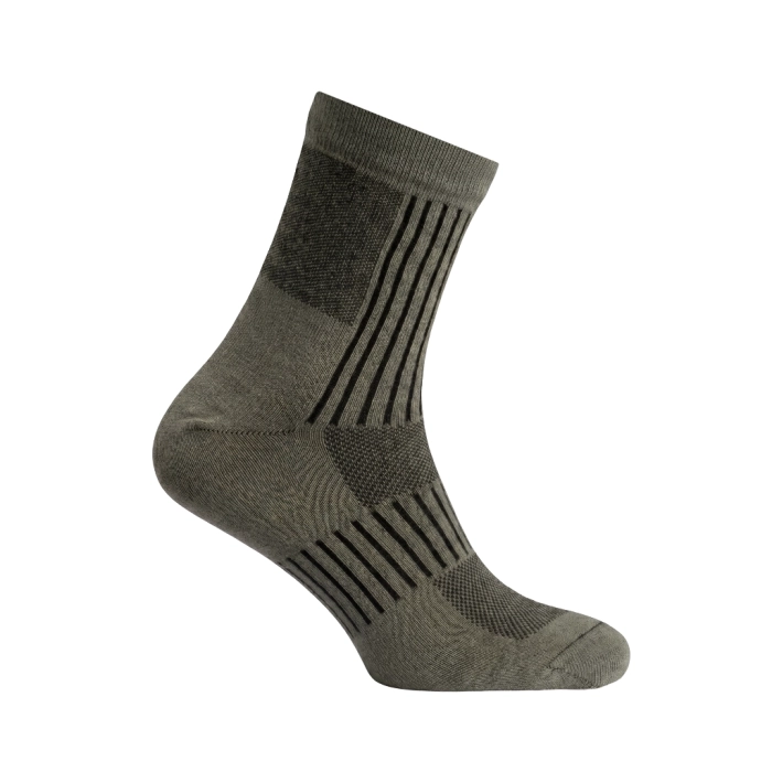 Треккинговые летние носки G AIR long socks (5 пар) Олива