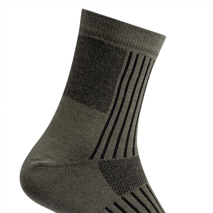 Трекінгові літні шкарпетки G AIR long socks (3 пари) Олива