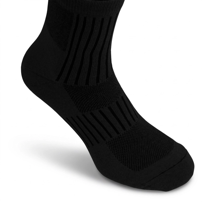Трекінгові літні шкарпетки G AIR long socks (5 пар) Чорні