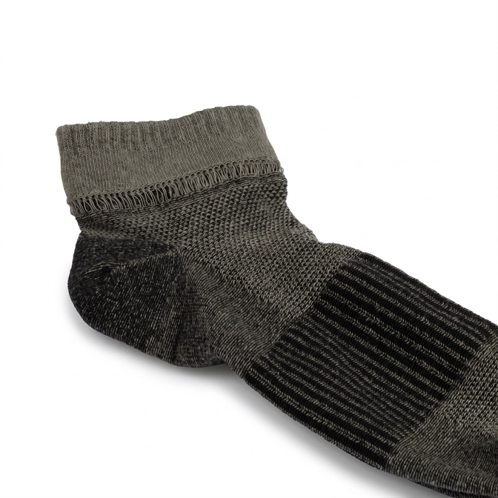 Трекінгові літні шкарпетки G AIR low socks. Олива