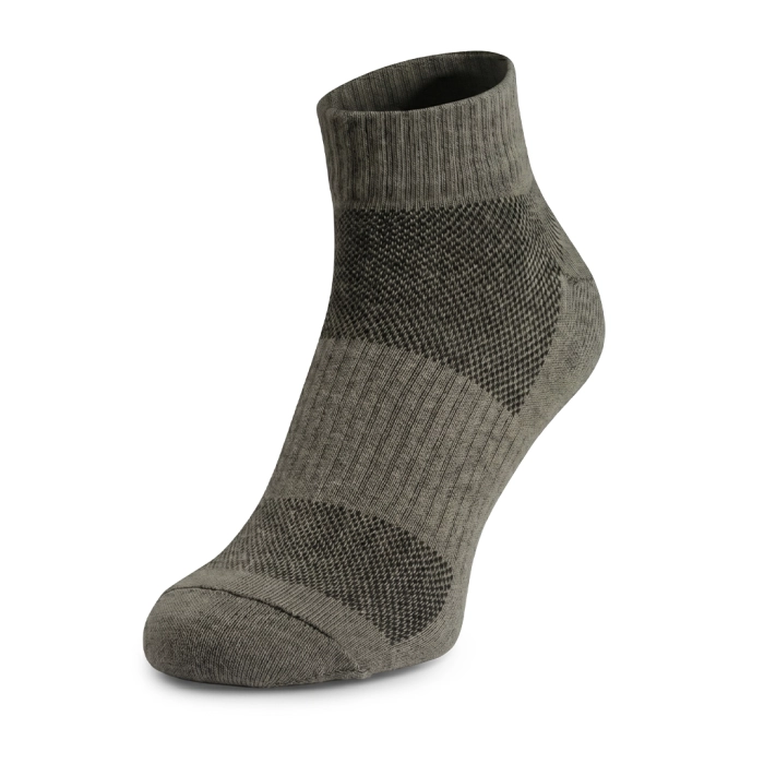 Трекінгові літні шкарпетки G AIR low socks. Олива
