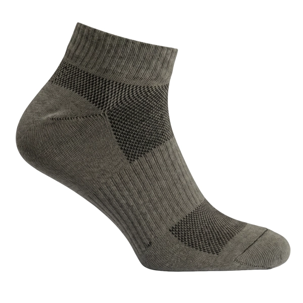 Трекінгові літні шкарпетки G AIR low socks. Олива