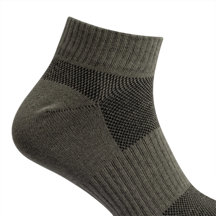 Трекінгові літні шкарпетки G AIR low socks. Олива