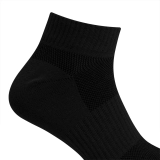 Трекінгові літні шкарпетки G AIR low socks. Чорні