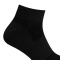 Трекінгові літні шкарпетки G AIR low socks. Чорні