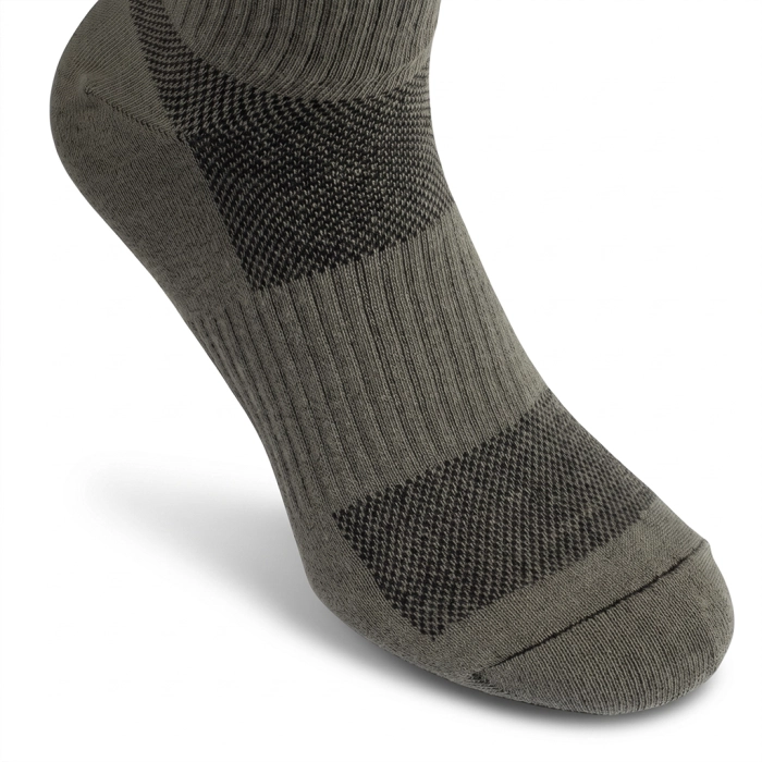 Трекінгові літні шкарпетки G AIR low socks. Олива