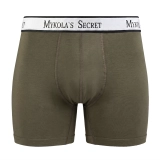 Труси Mykola's Secret Long. Олива