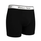 Труси Mykola's Secret Long. Чорний