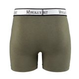 Труси Mykola's Secret Long. Олива