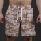 Шорты GIG Easy. Tiger Stripe Desert