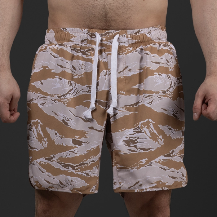 Шорты GIG Easy. Tiger Stripe Desert