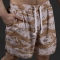Шорты GIG Easy. Tiger Stripe Desert