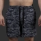 Шорты GIG Easy. Black Tiger Stripes Camo