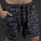 Шорты GIG Easy. Black Tiger Stripes Camo