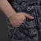 Шорты GIG Easy. Black Tiger Stripes Camo