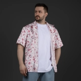 Гавайська сорочка GIG Surf. Hello Kitty