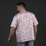 Гавайська сорочка GIG Surf. Hello Kitty