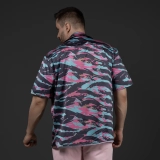 Гавайська сорочка GIG Surf. Tiger Stripe Maiami