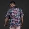 Гавайская рубашка GIG Surf. Tiger Stripe Maiami
