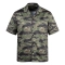 Гавайская рубашка GIG Surf. Tiger Stripes Camo