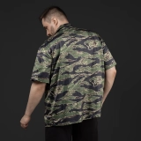 Гавайська сорочка GIG Surf. Tiger Stripes Camo
