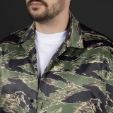 Гавайська сорочка GIG Surf. Tiger Stripes Camo