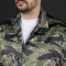 Гавайская рубашка GIG Surf. Tiger Stripes Camo