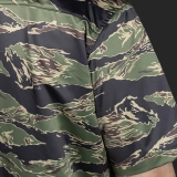 Гавайська сорочка GIG Surf. Tiger Stripes Camo