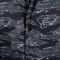 Гавайская рубашка GIG Surf. Black Tiger Stripes Camo