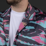 Гавайська сорочка GIG Surf. Tiger Stripe Maiami
