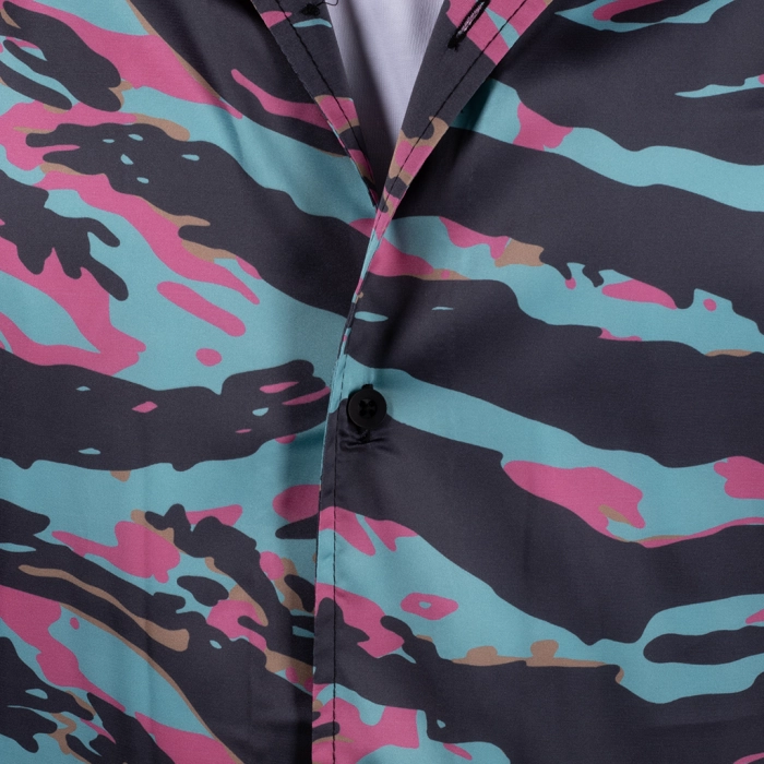 Гавайская рубашка GIG Surf. Tiger Stripe Maiami