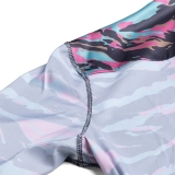 Гавайська сорочка GIG Surf. Tiger Stripe Maiami