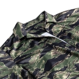 Гавайська сорочка GIG Surf. Tiger Stripes Camo