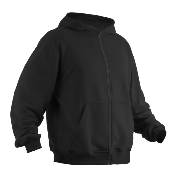 Худі Gig Military з капюшоном. Чорний