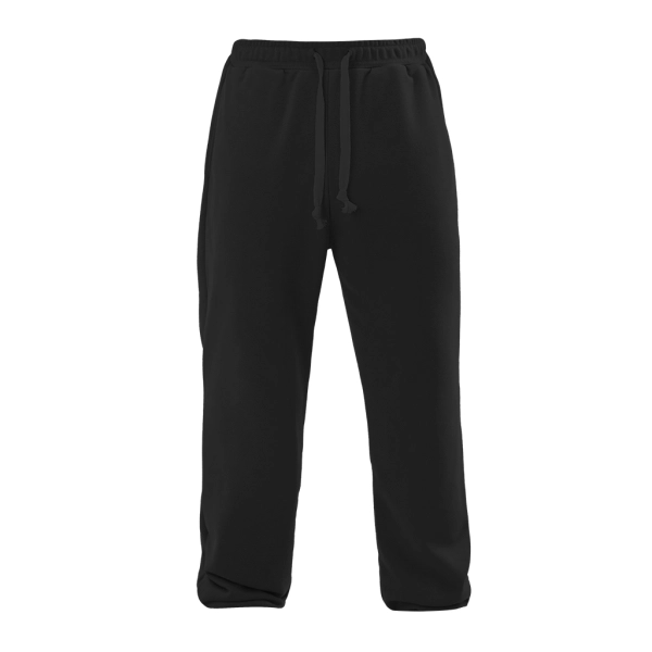 Спортивні утеплені штани GIG Oversize. Чорний