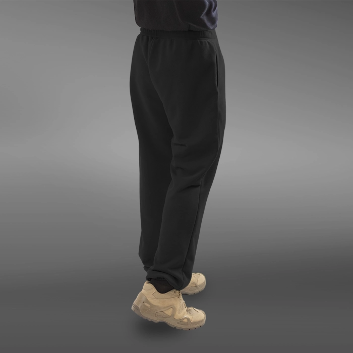 Спортивные штаны GIG Oversize. Черный