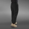 Спортивные утепленные штаны GIG Oversize. Черный
