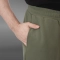 Спортивні утеплені штани GIG Oversize. Олива