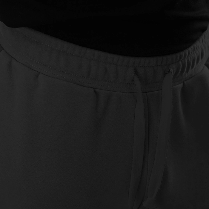 Спортивные утепленные штаны GIG Oversize. Черный