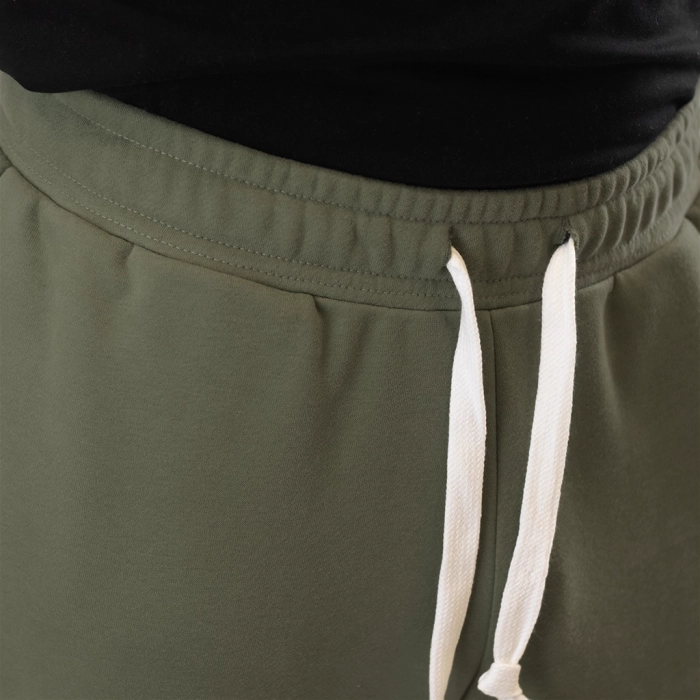 Спортивні утеплені штани GIG Oversize. Олива