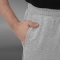 Спортивні утеплені штани GIG Oversize. Сірий
